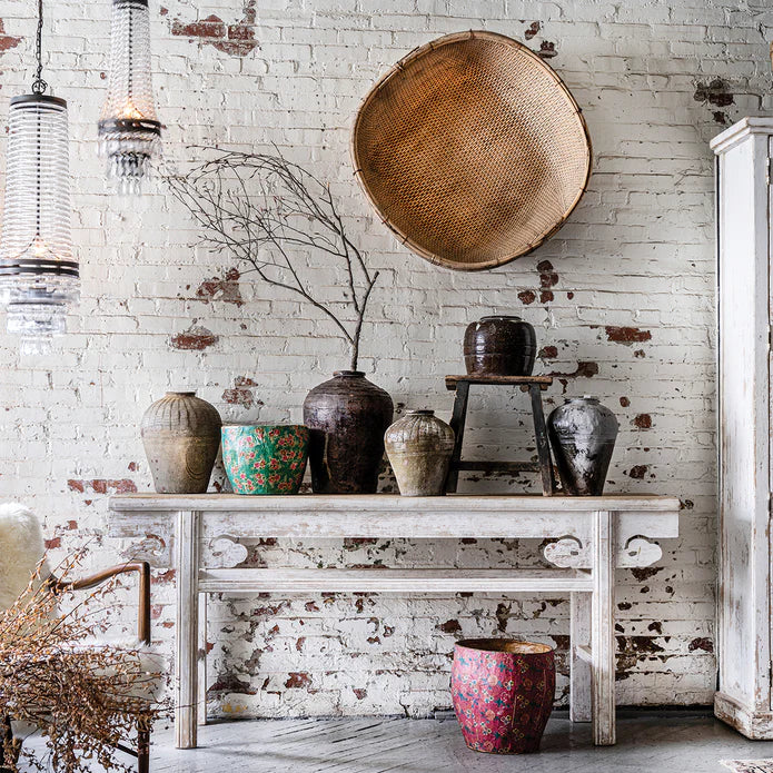 Vintage Rice Wine Jar - Image 4