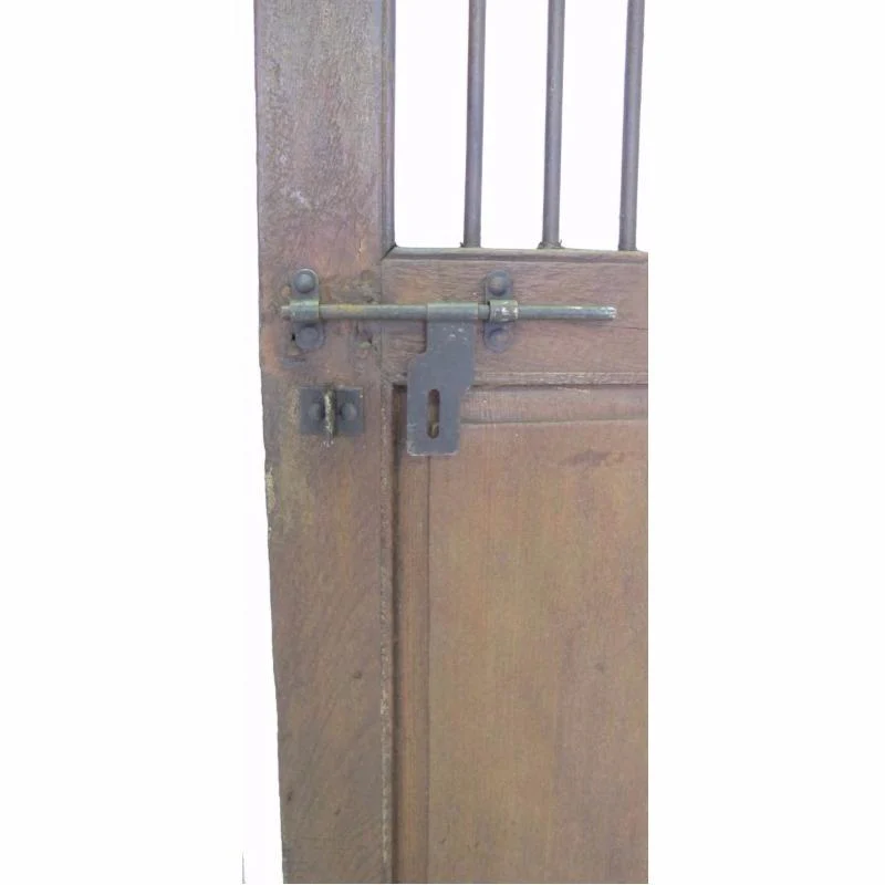 Vintage Security Pair of Doors - Image 3
