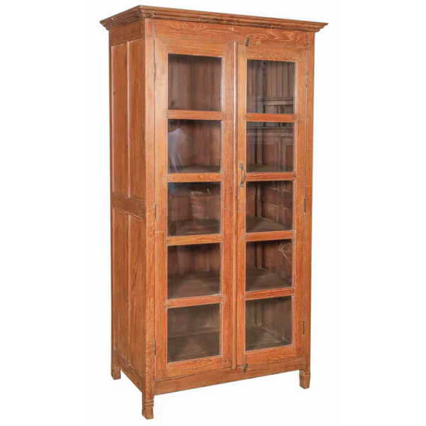 Vintage Teak Wood Cabinet