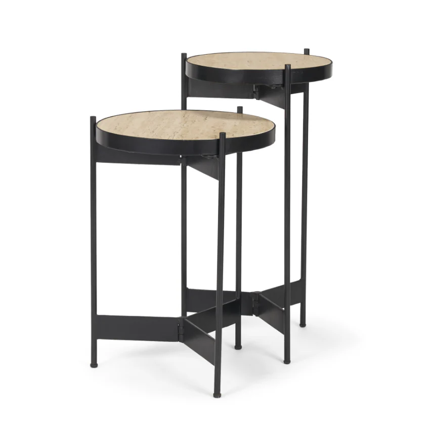 Wade End Tables, Set of 2