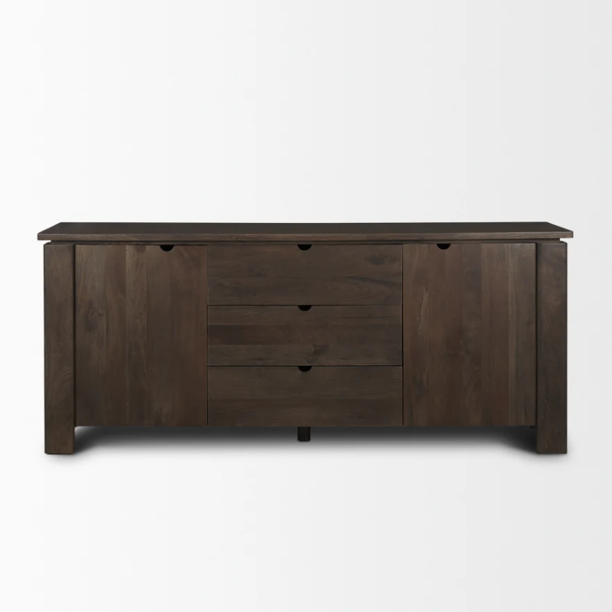Wallen 2 Door Sideboard - Image 2