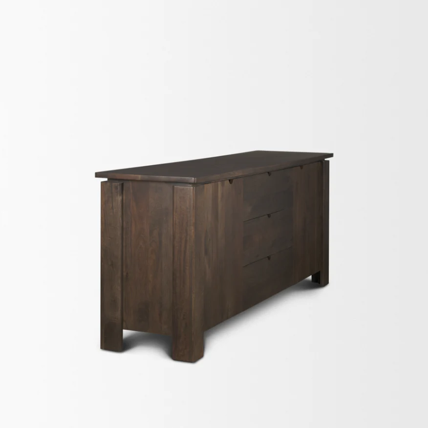 Wallen 2 Door Sideboard - Image 5