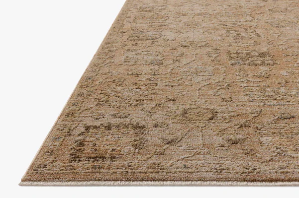 Willa Rug in Clay/Multi - Image 3
