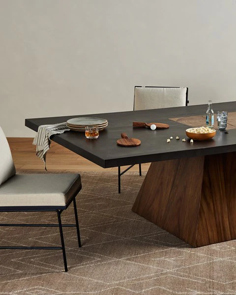 Wood and Metal Ping Pong Table - Image 11