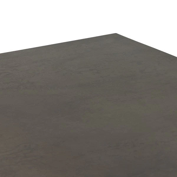 Wood and Metal Ping Pong Table - Image 9