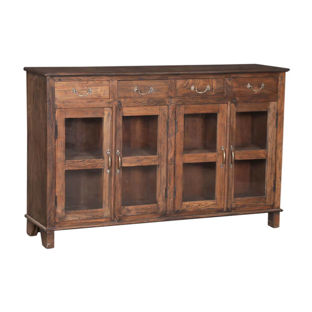 Wooden Sideboard - Image 4