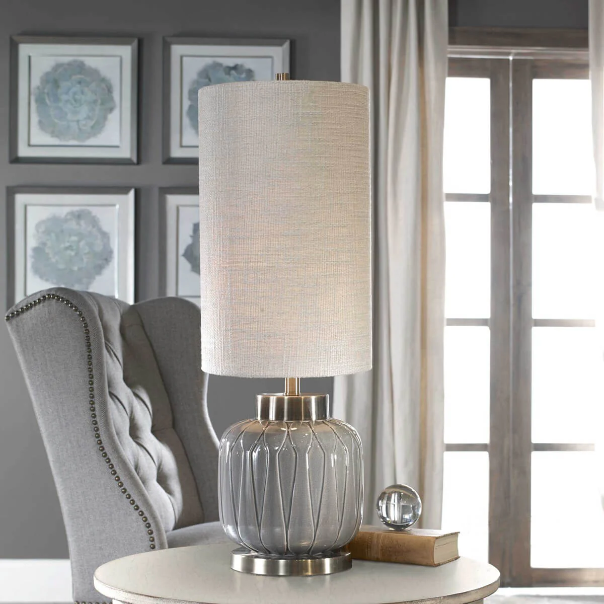 Zahlia Table Lamp - Image 3