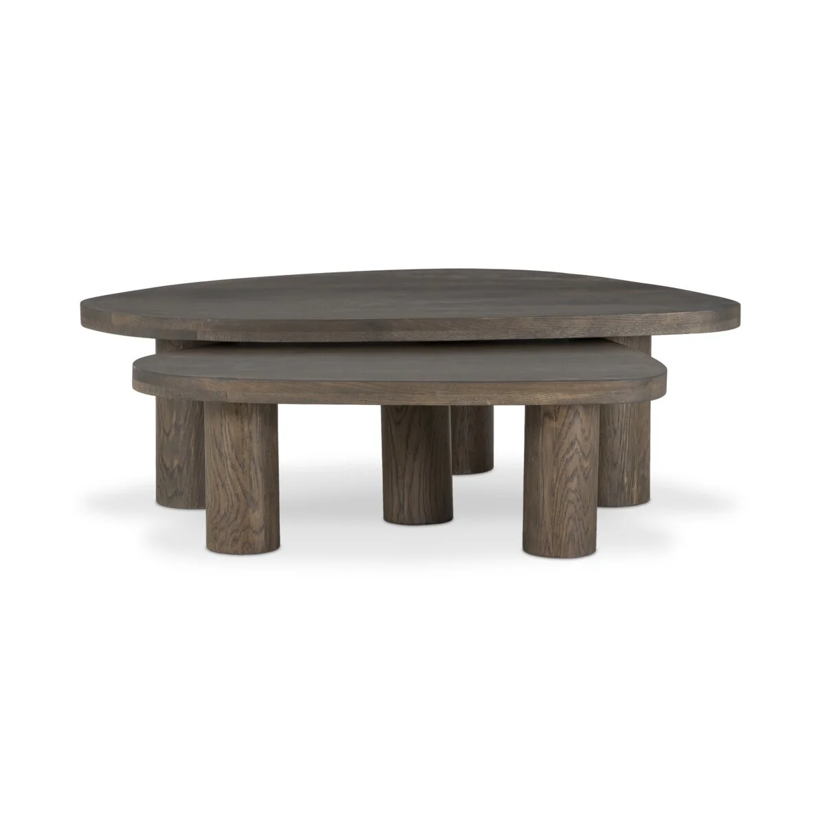 Zion Nesting Coffee Table Set - Image 7